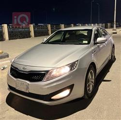 كيا اوبتيما